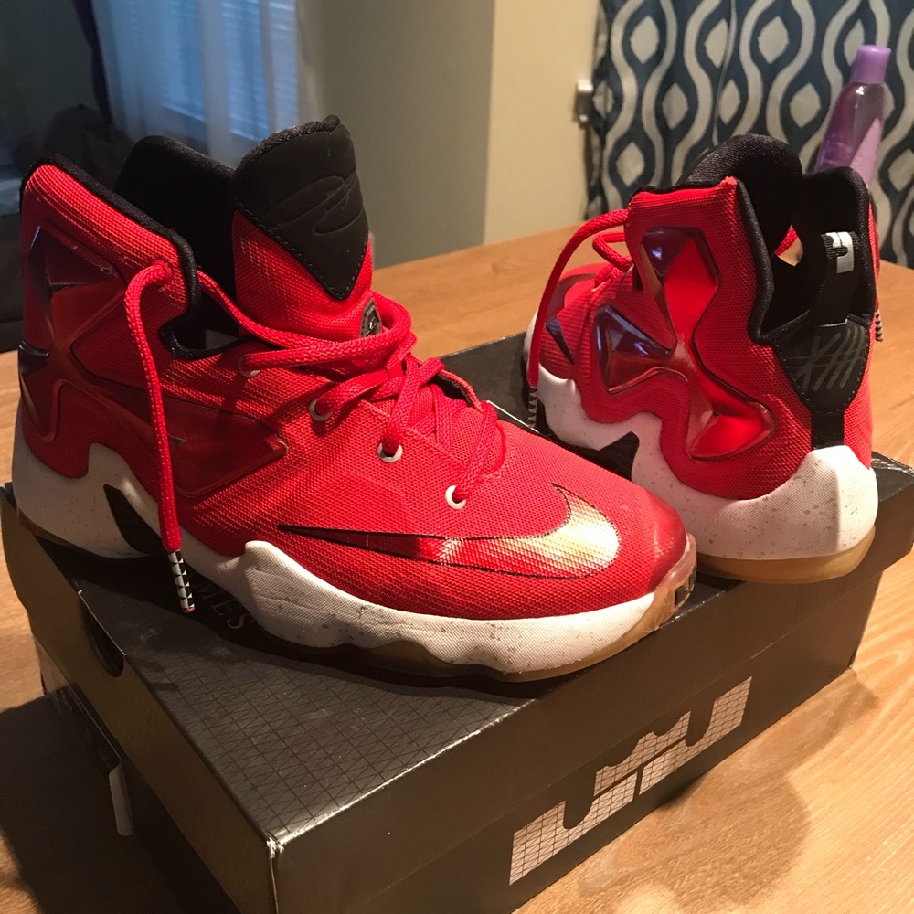 Big boys shoe